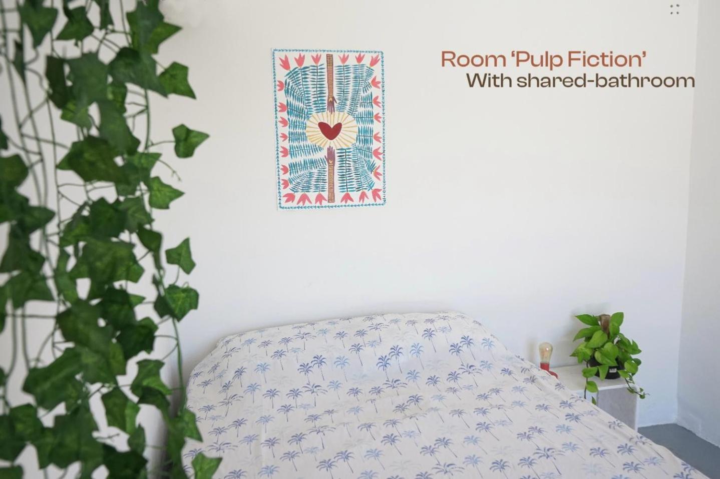 La Boheme Casa Cultural - Santa Teresa Apartment Рио де Жанейро Екстериор снимка