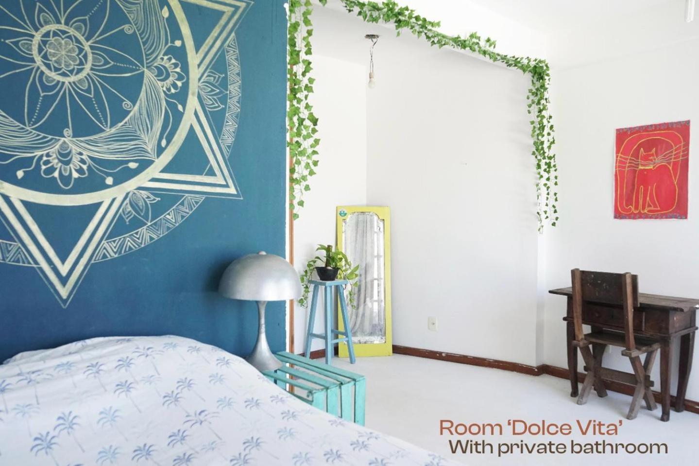 La Boheme Casa Cultural - Santa Teresa Apartment Рио де Жанейро Екстериор снимка