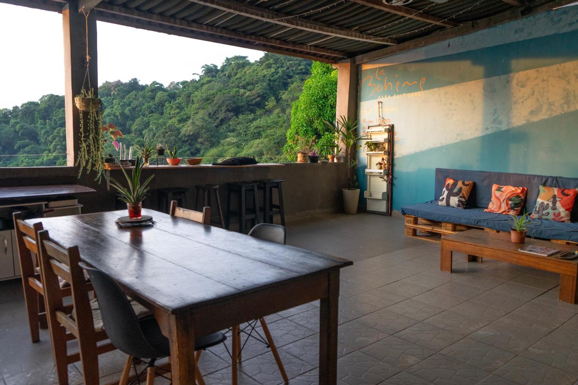 La Boheme Casa Cultural - Santa Teresa Apartment Рио де Жанейро Екстериор снимка