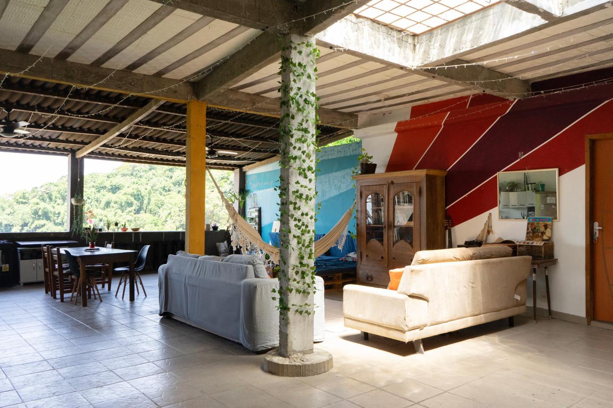 La Boheme Casa Cultural - Santa Teresa Apartment Рио де Жанейро Екстериор снимка